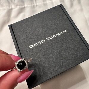 David Yurman Ring Size 7